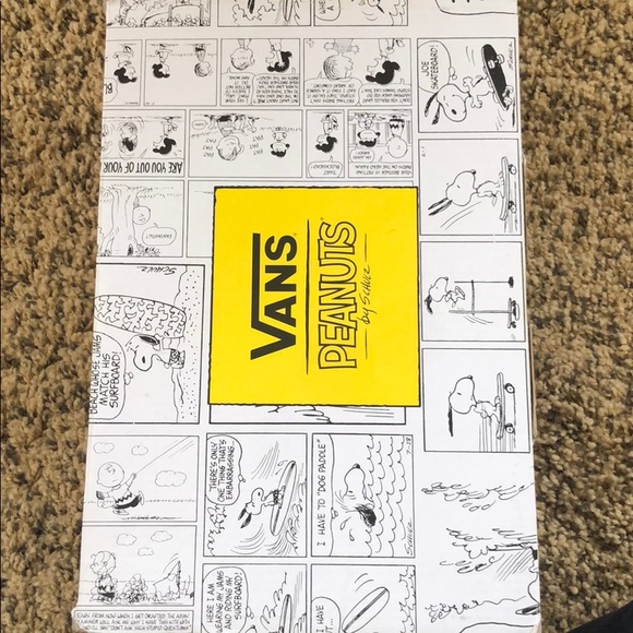 Vans Peanuts SK8-HI